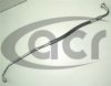 PEUGE 646012 High-/Low Pressure Line, air conditioning